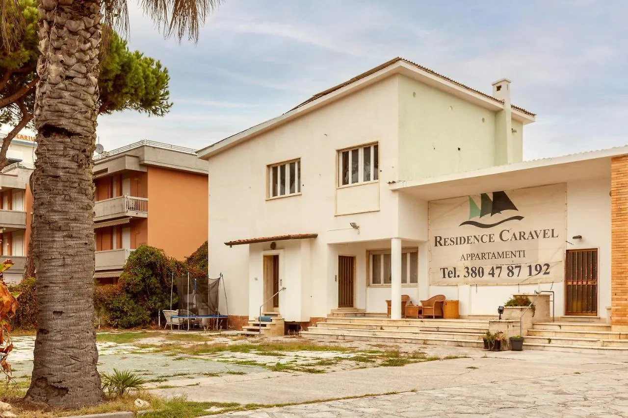 Residence Caravel 16 Lido di Camaiore 0*,  Italy