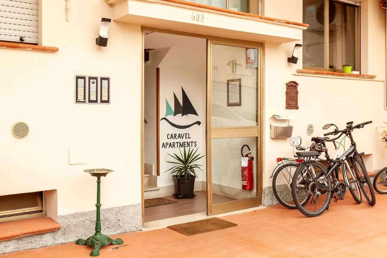 Residence Caravel 16 Lido di Camaiore Holiday home