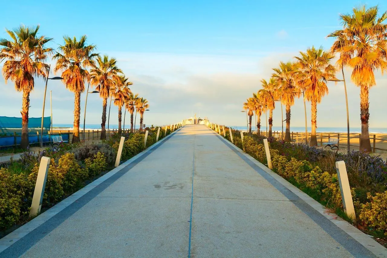 Residence Caravel 16 Lido di Camaiore 0*,